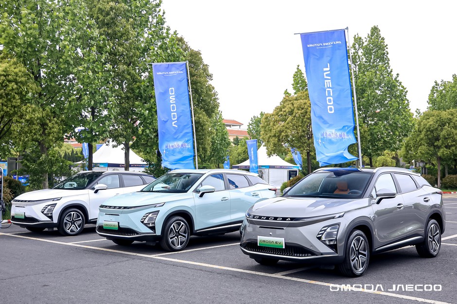 Do spalinowej Omody później dołączy wersja elektryczna
