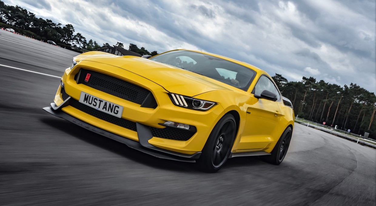 Mustang Shelby GT350R – czyli rodeo z ponad 500 końmi pod maską |TEST