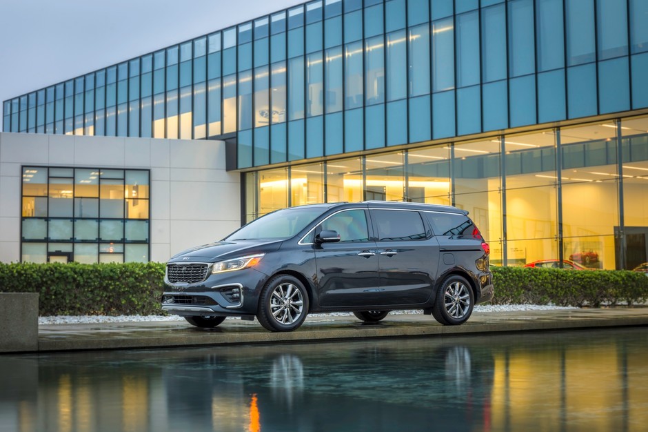 Minivan