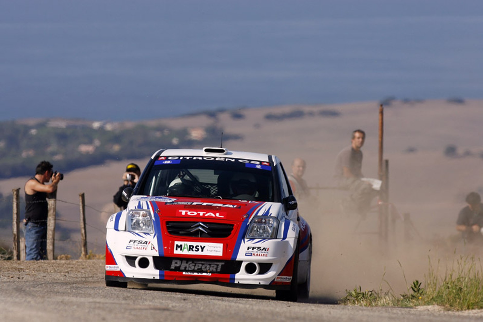 Rajd Korsyki 2007: fotogaleria