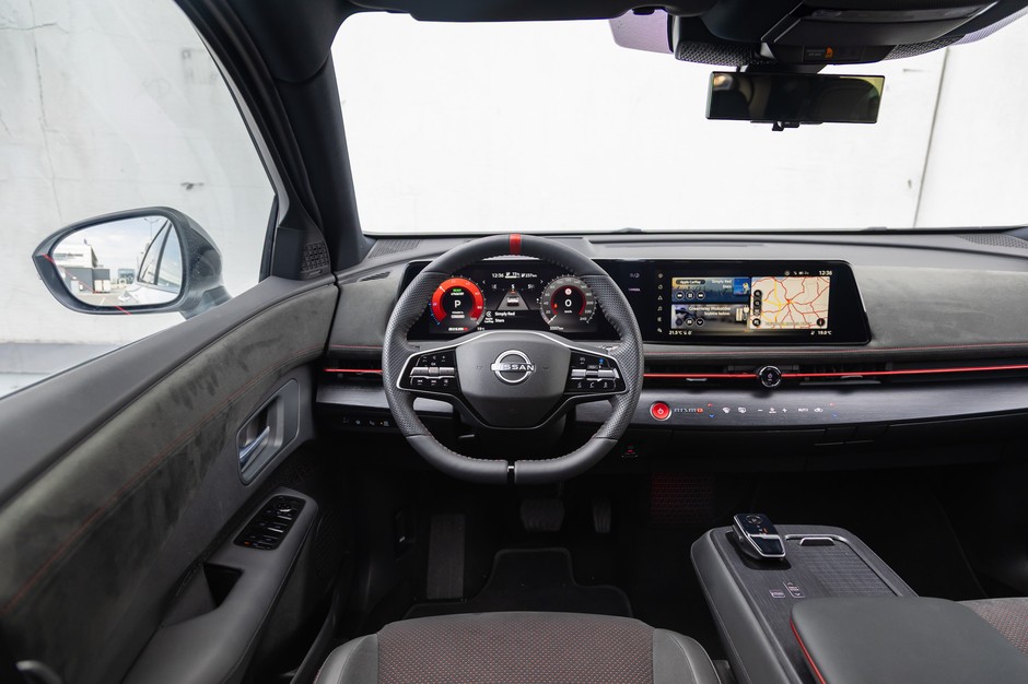 Nissan Ariya Nismo