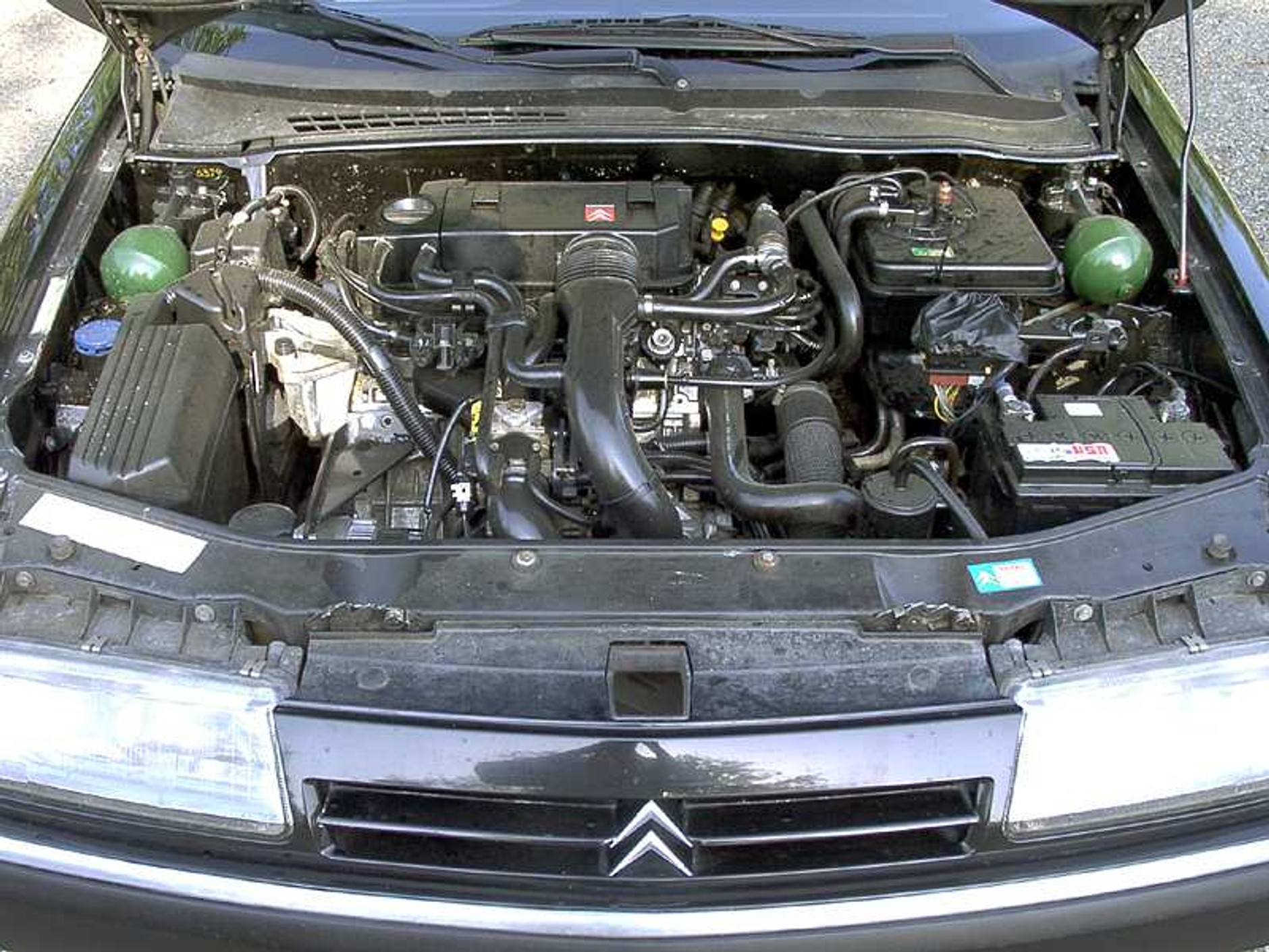 Citroën Xantia - komfort, piękno, jakość