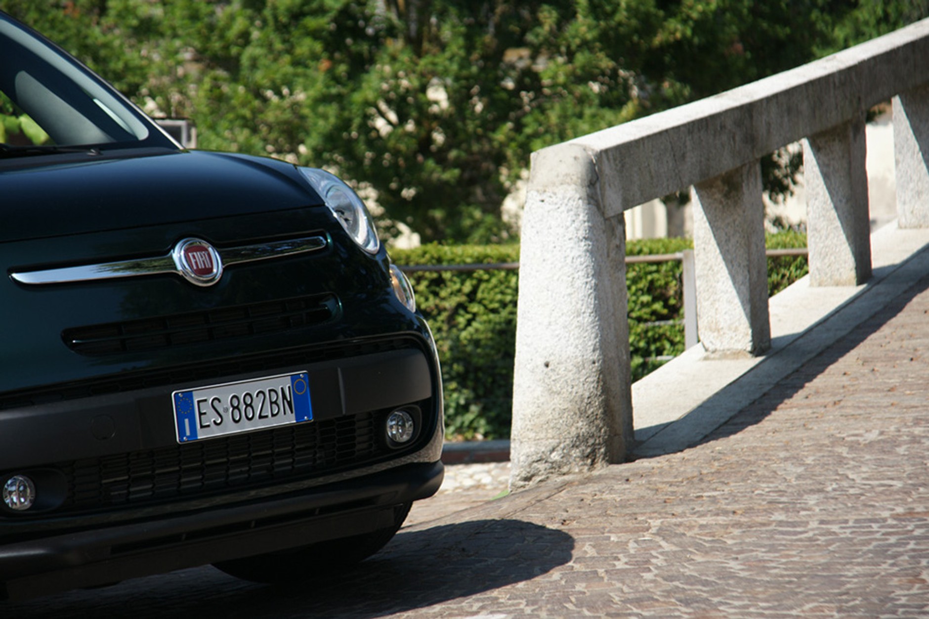 Fiat 500L Living