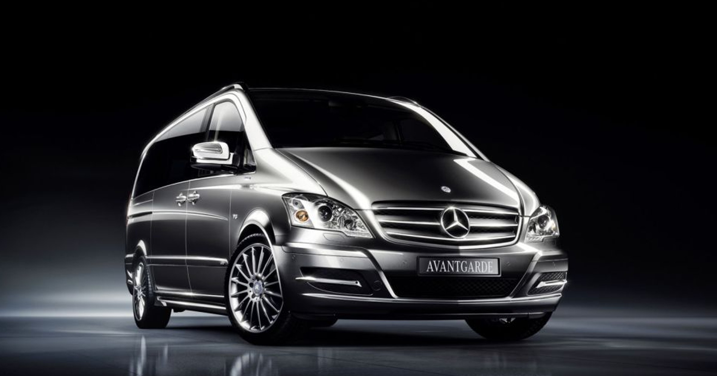 Mercedes Viano Avantgarde Edition na 125-lecie