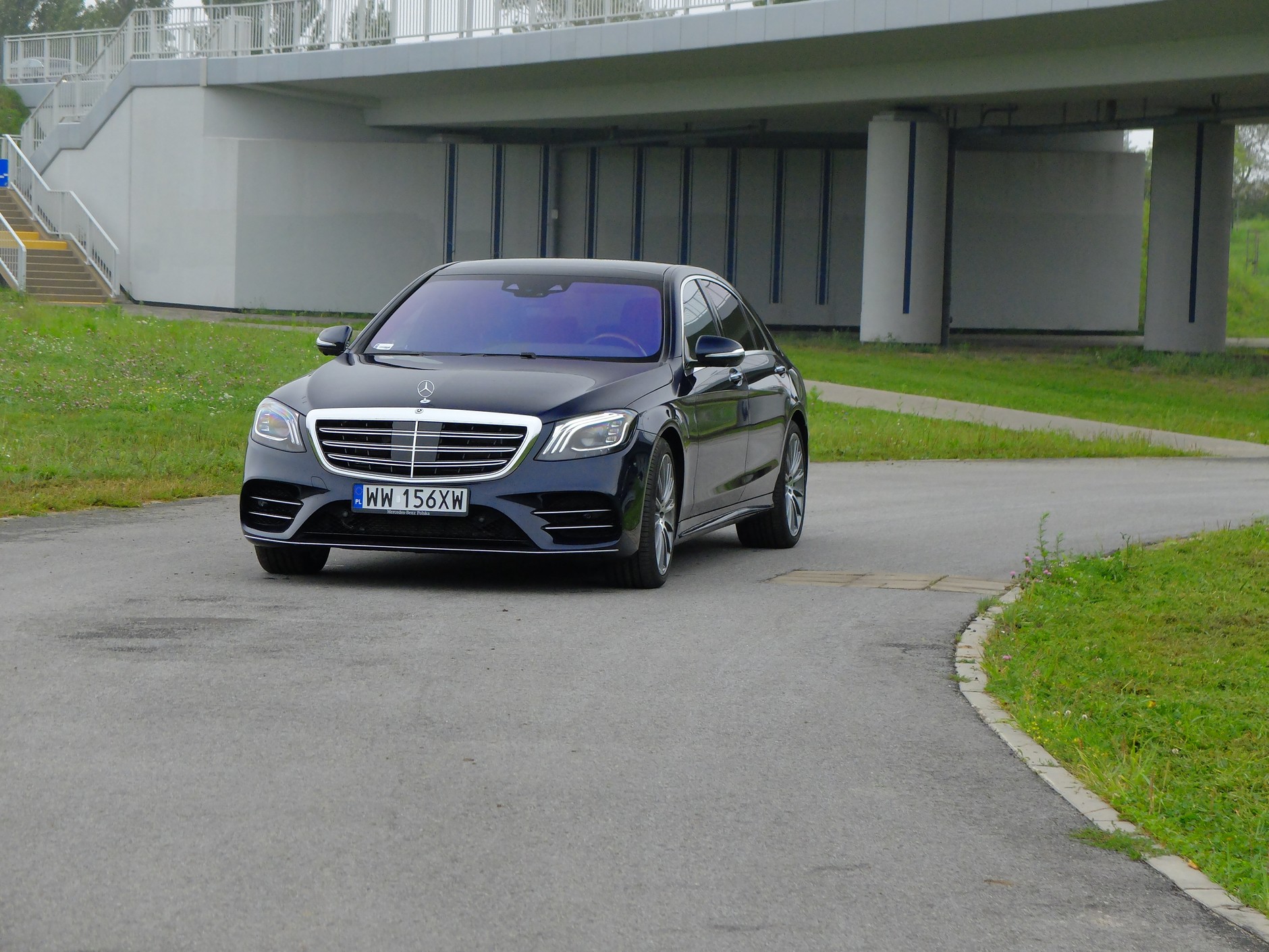 Mercedes S 560