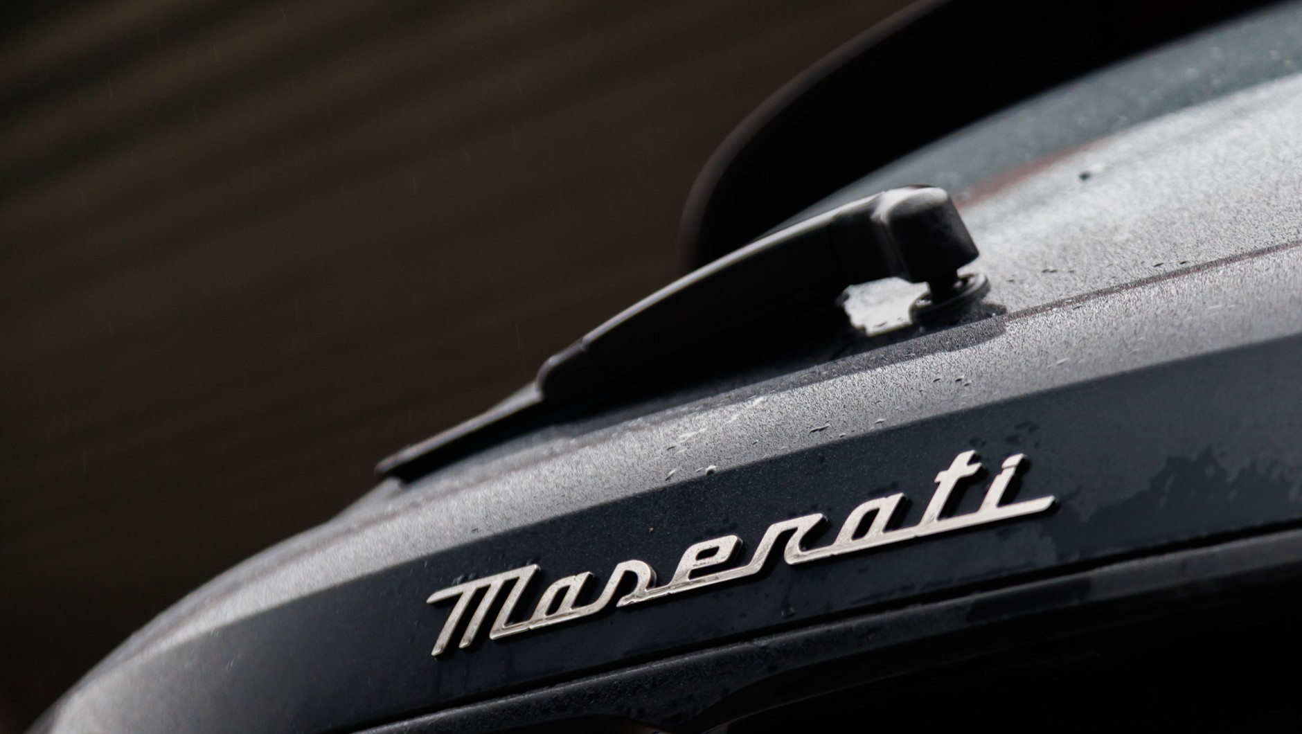 Maserati Grecale Trofeo