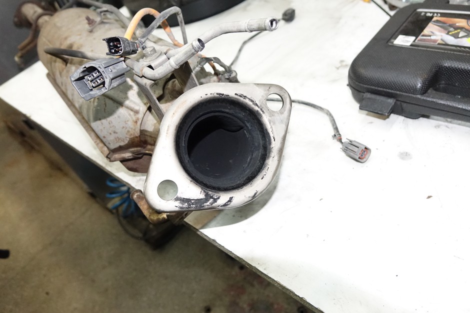 Regeneracja filtra DPF krok po kroku