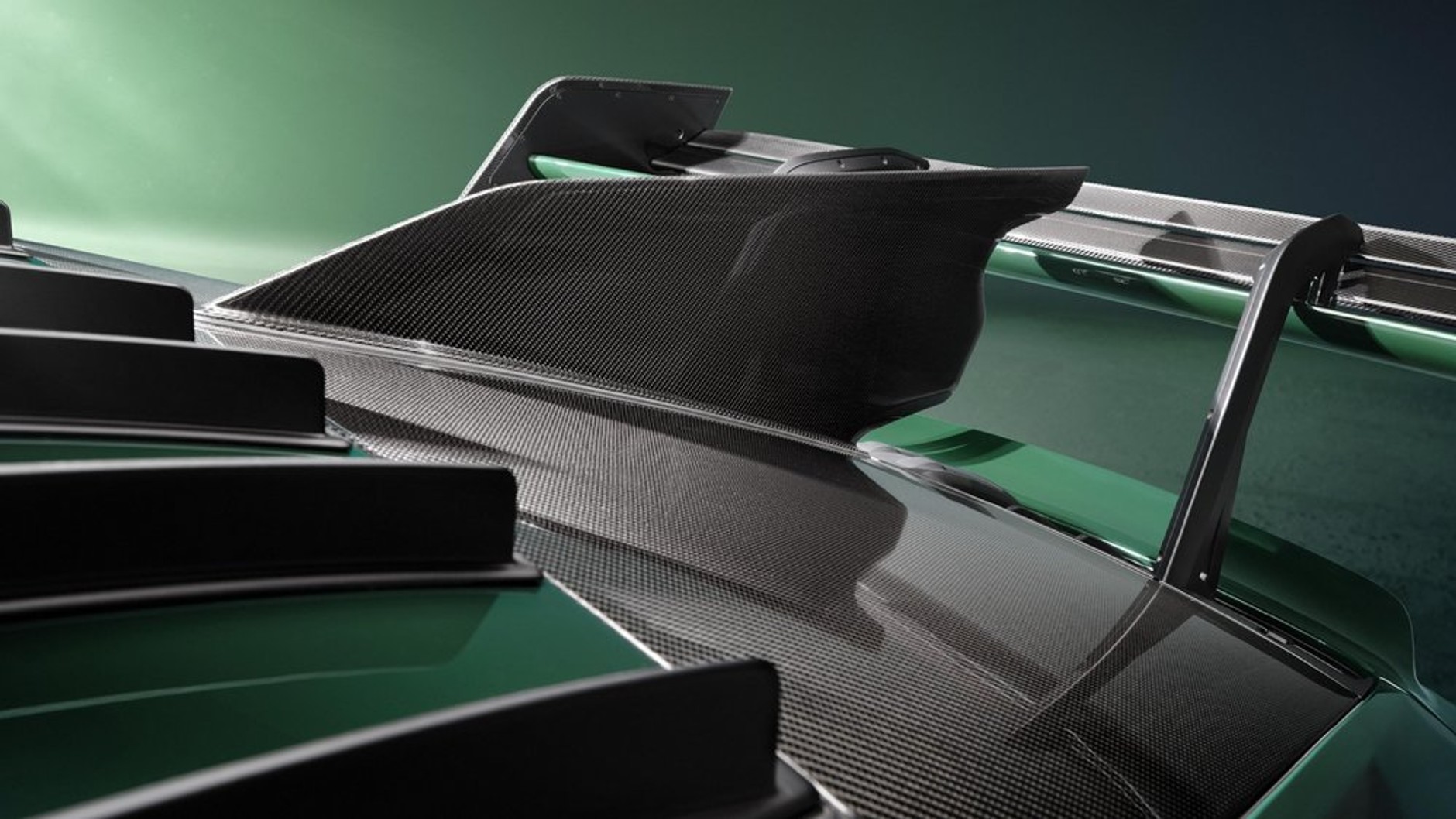 Porsche 911 GT3 RS Manthey Racing