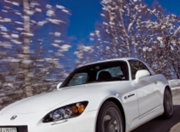 Genewa 2009: Honda S2000 Ultimate Edition na zakończenie produkcji