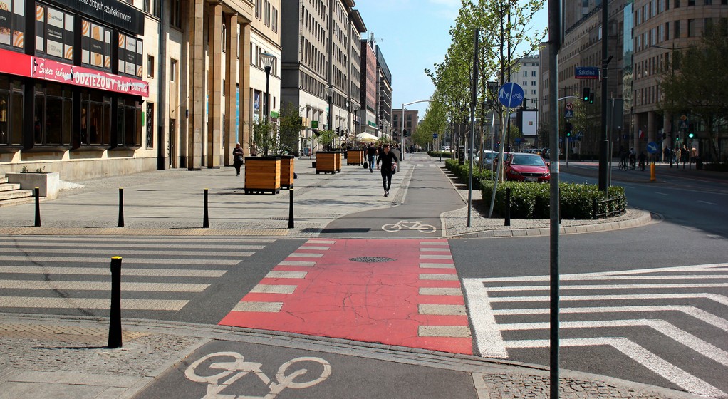 Przejazd dla rowerzystów