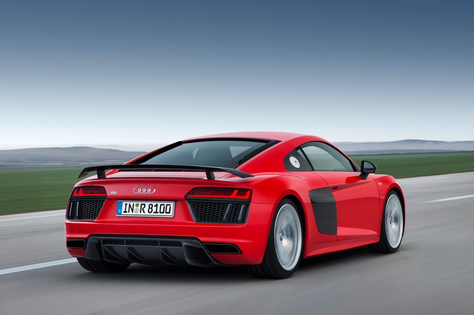 Audi R8
