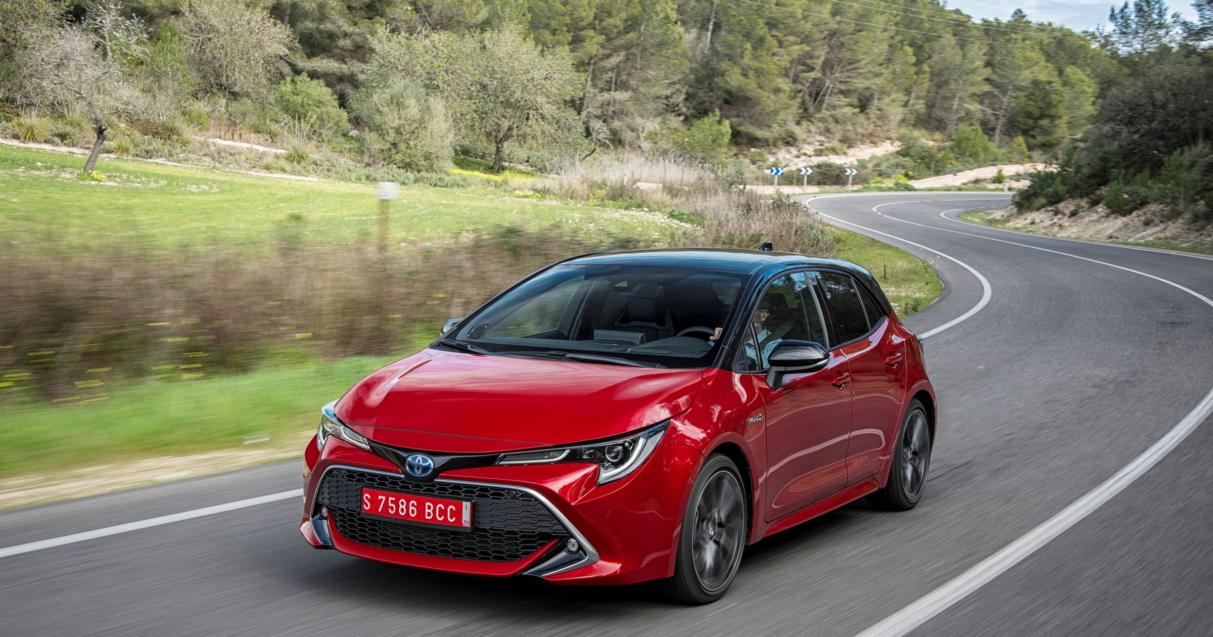 Toyota Corolla (12. generacja; od 2018 r.)