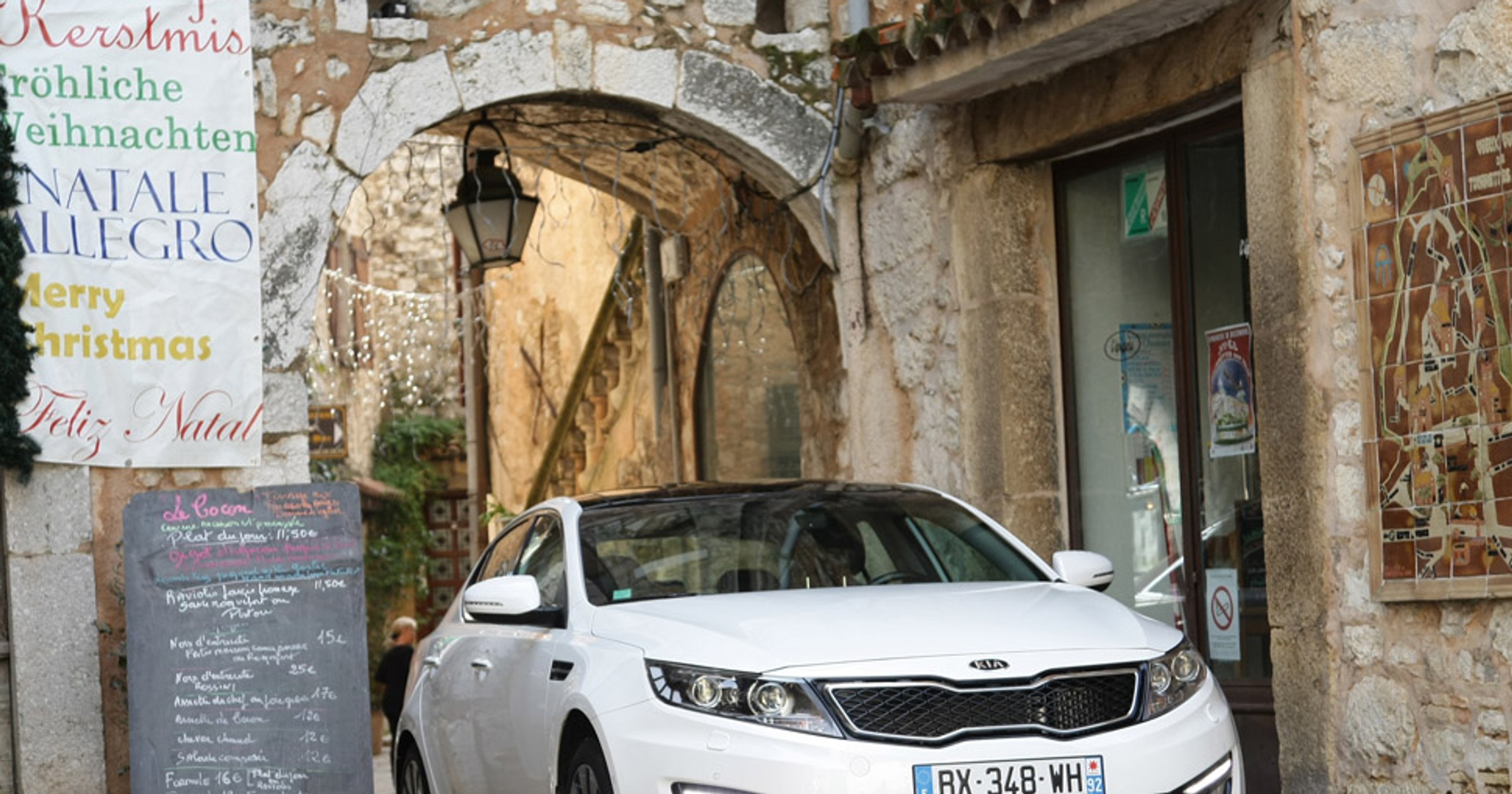 Kia Optima: świat nie kończy się na Volkswagenie