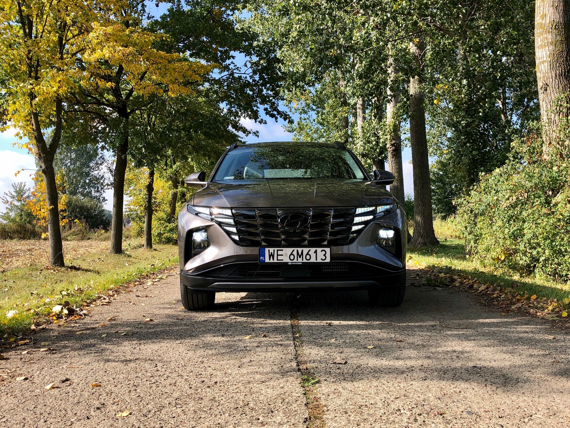 Hyundai Tucson PHEV Platinum