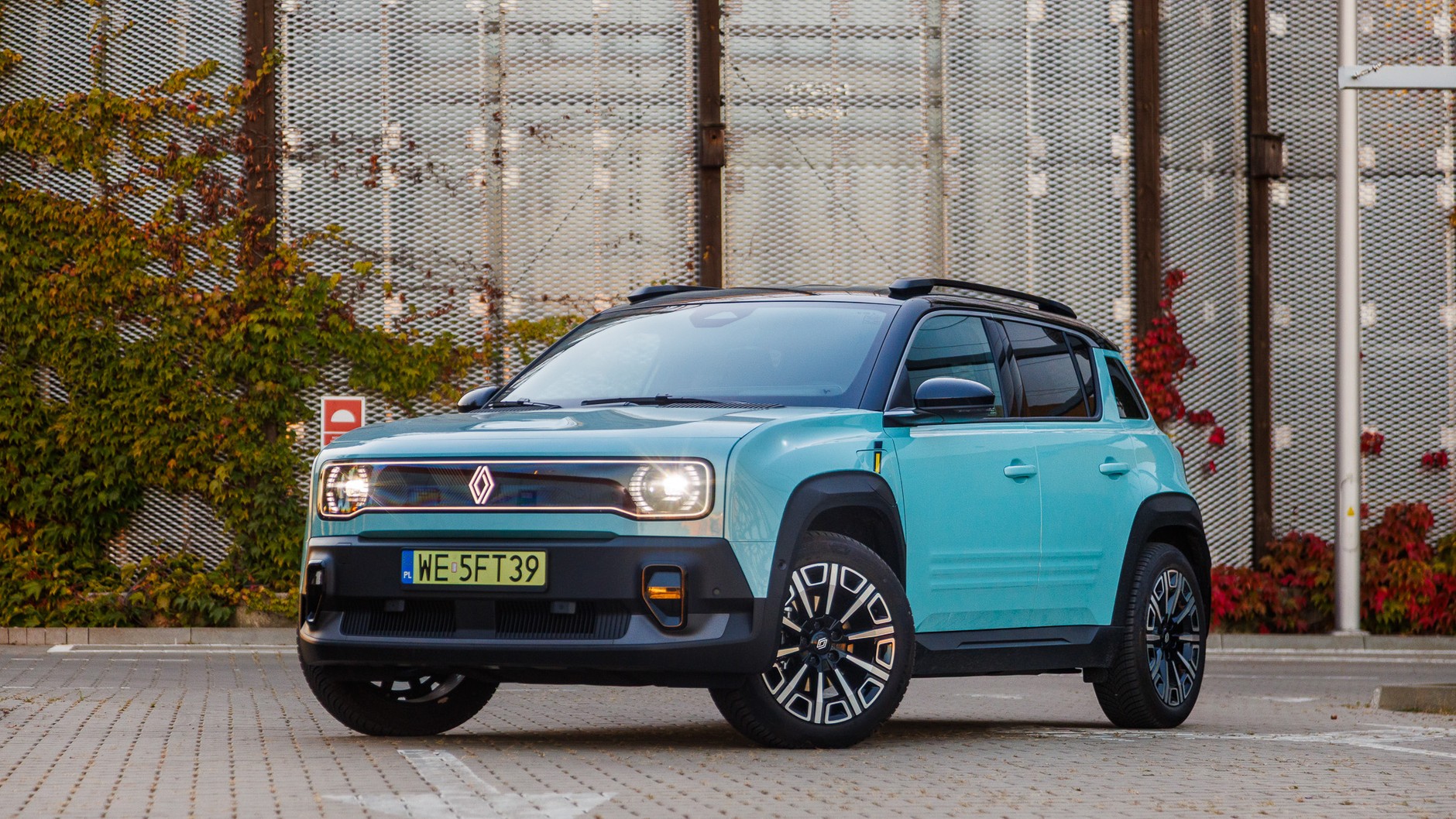 Renault 4 E-Tech Electric