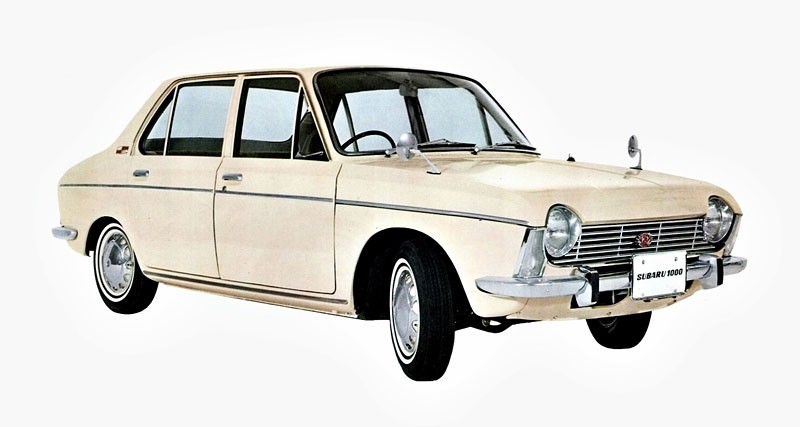 Subaru 1000