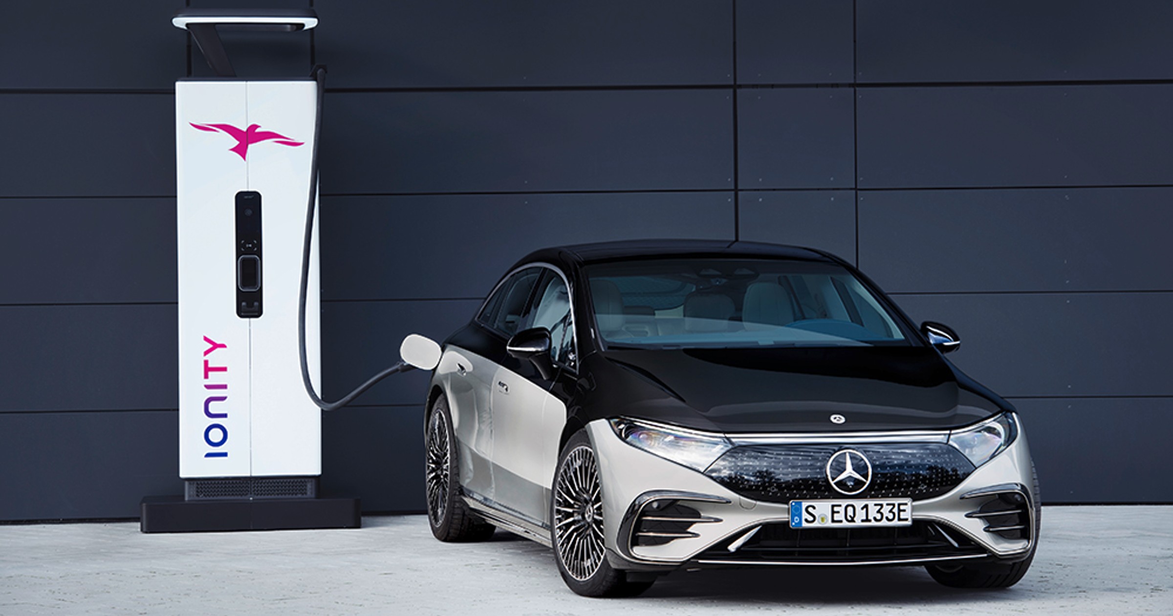 Mercedes-EQS