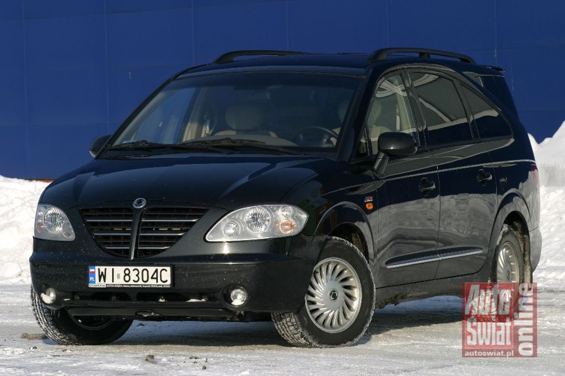 SsangYong Rodius