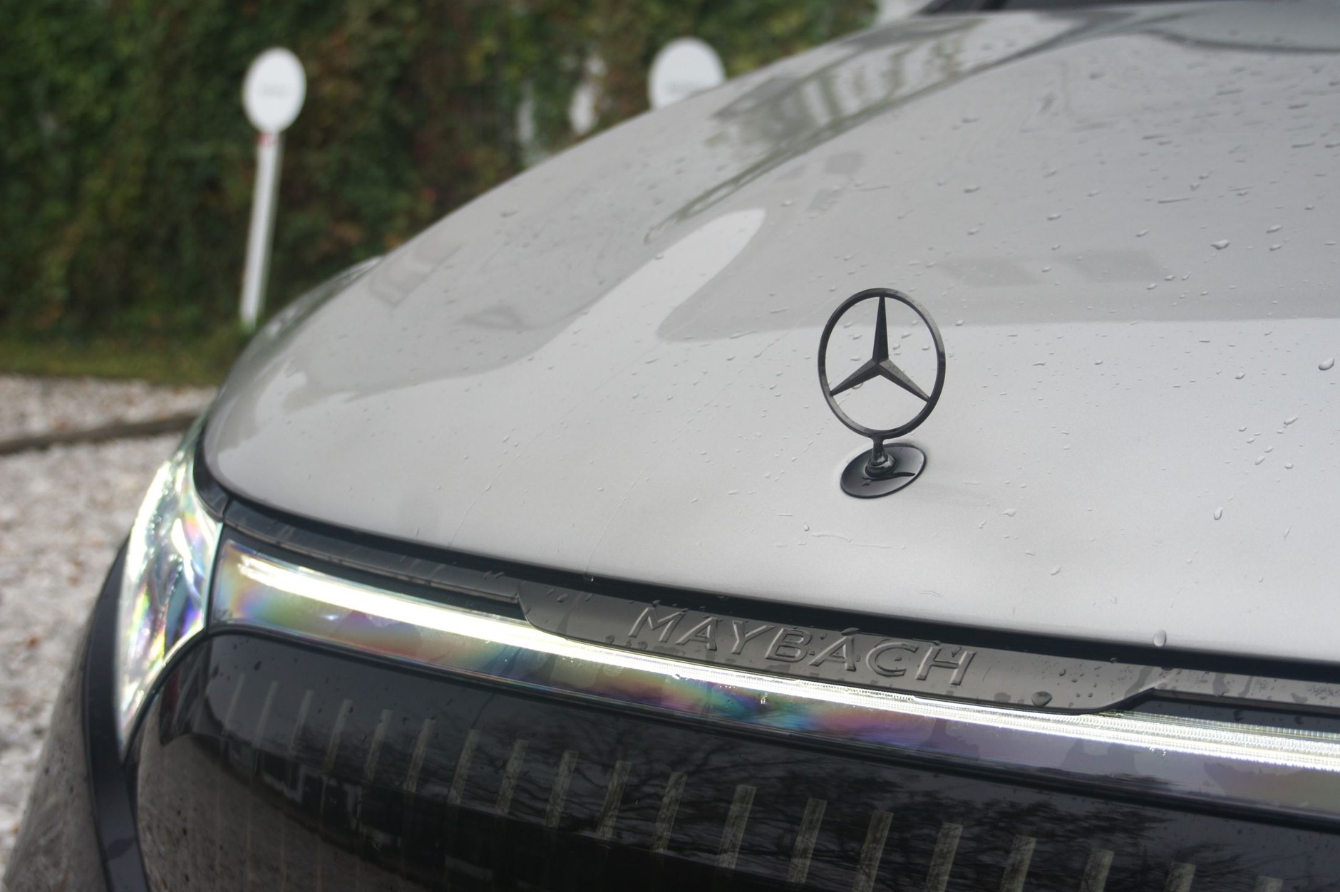 Mercedes-Maybach EQS SUV