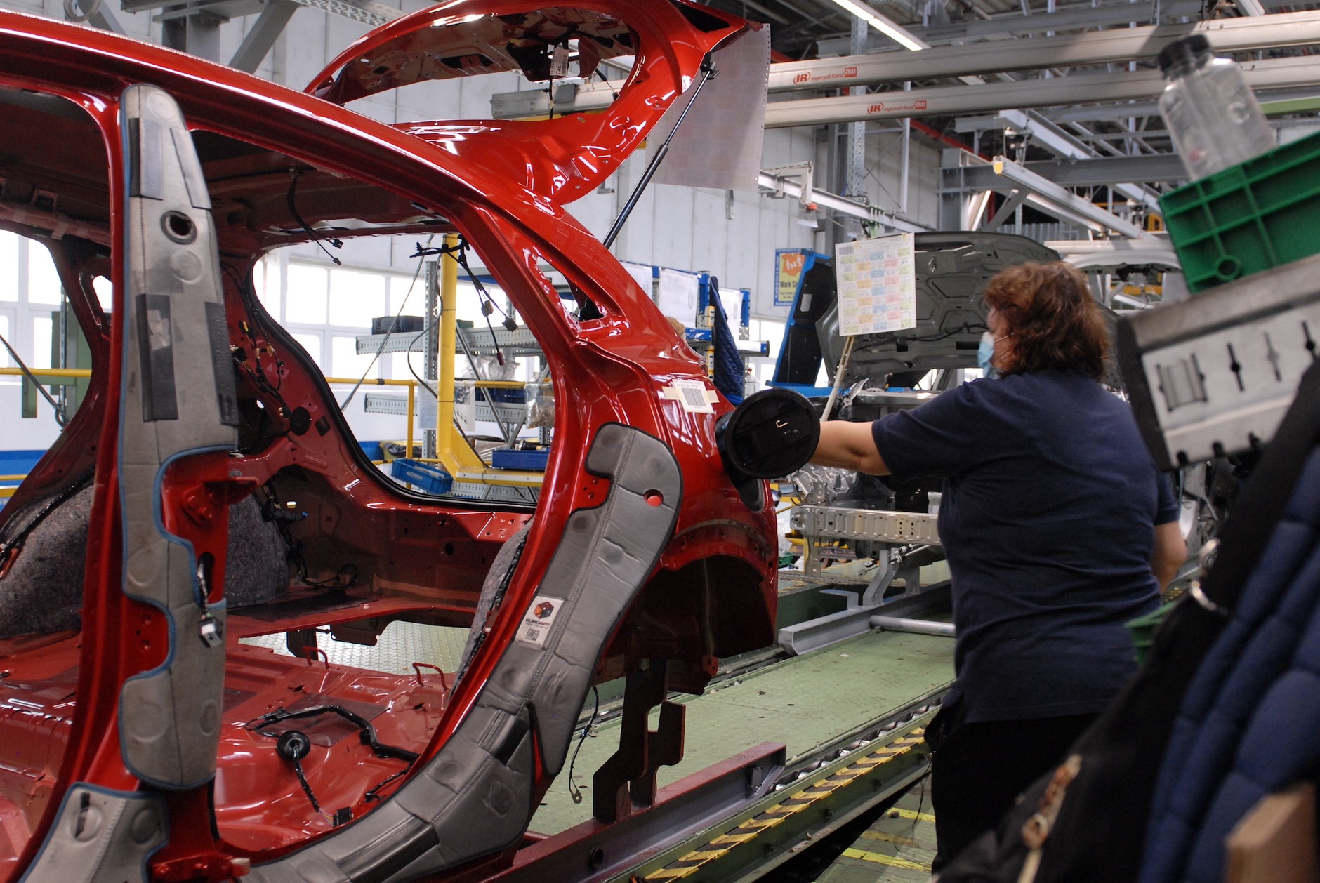 Fabryka Forda w Rumunii