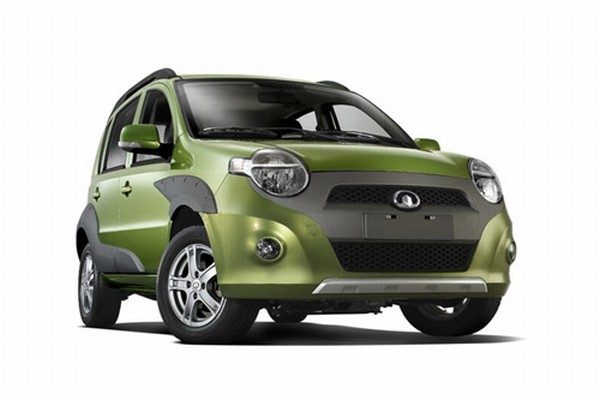 Greatwall Hover M1