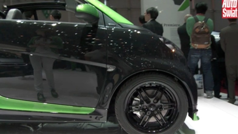 Smart - Geneva Motor Show 2012