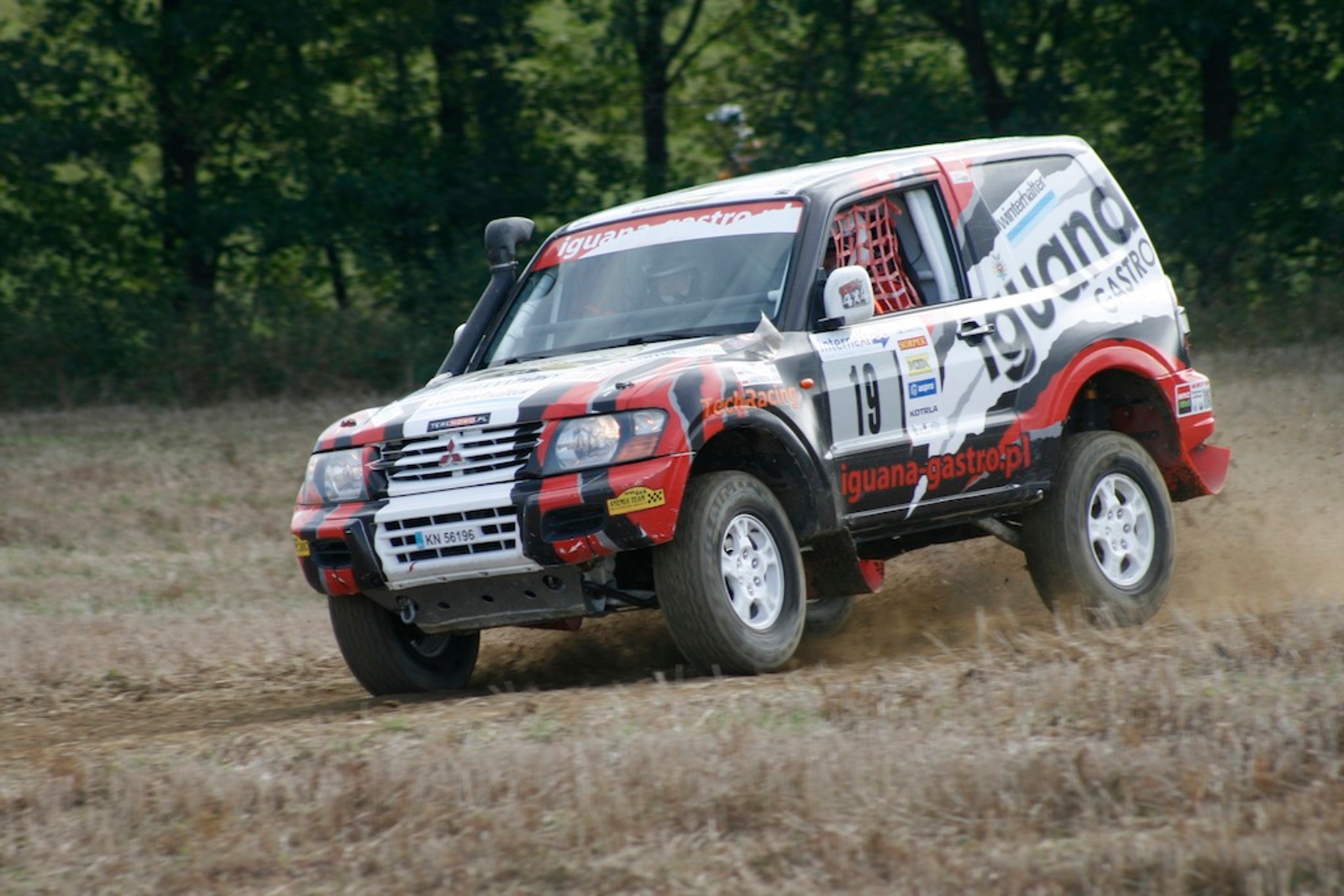 Adam Małysz rajdowym mistrzem Polski!