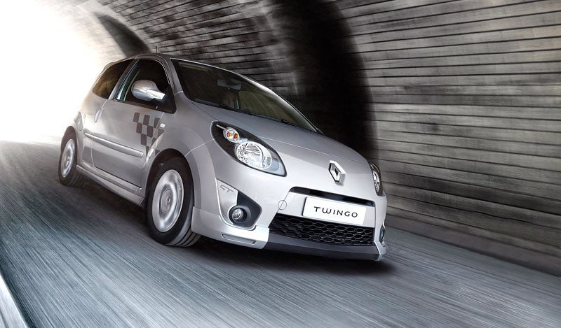 Renault Twingo: nowy program indywidualizacyjny