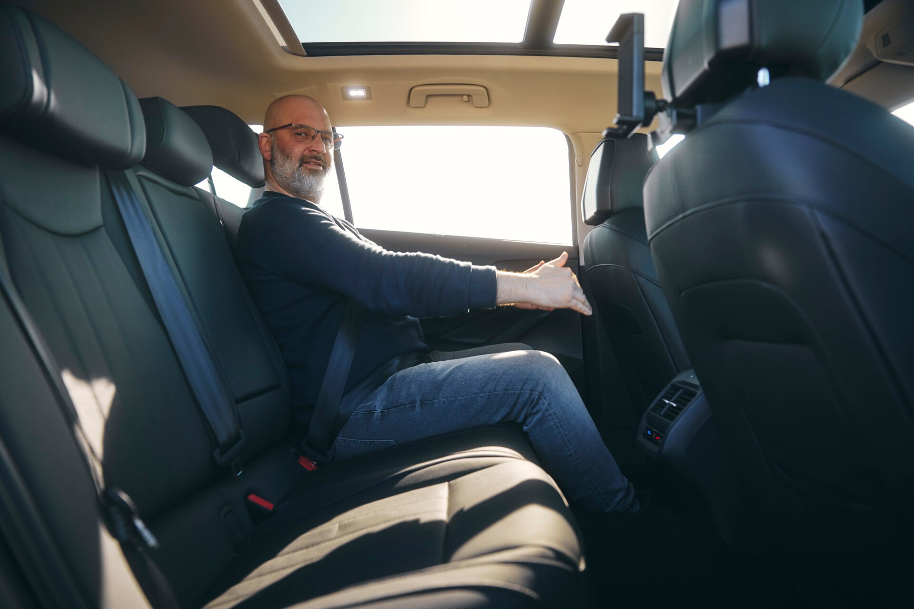 Nowa Skoda Superb Combi