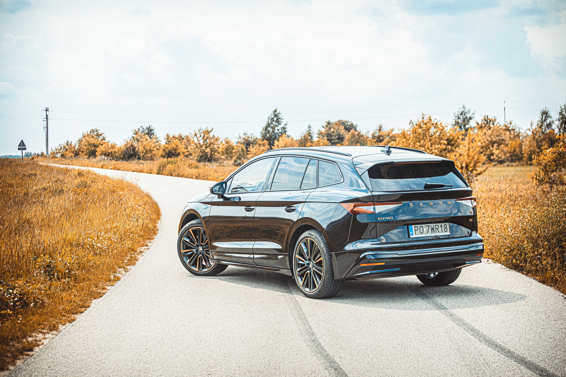 Škoda Enyaq iV 80 Founders Edition