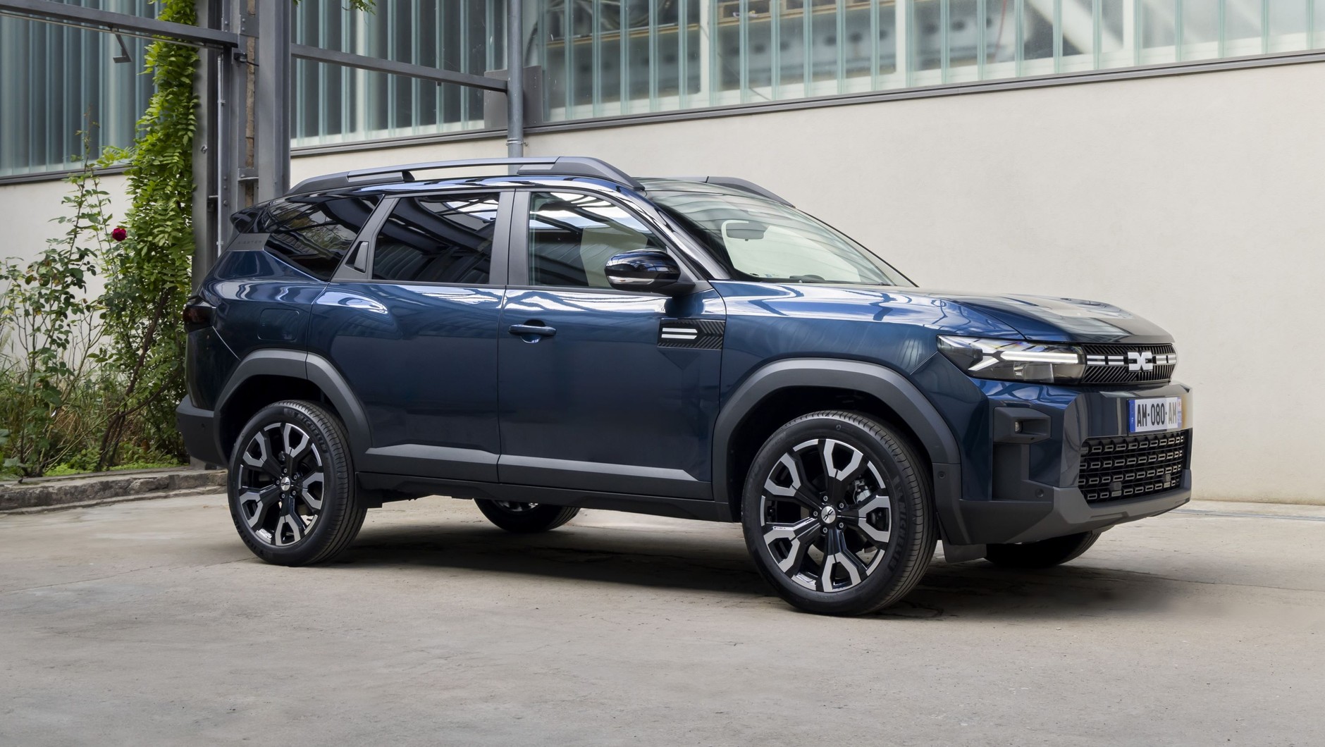 Dacia Bigster