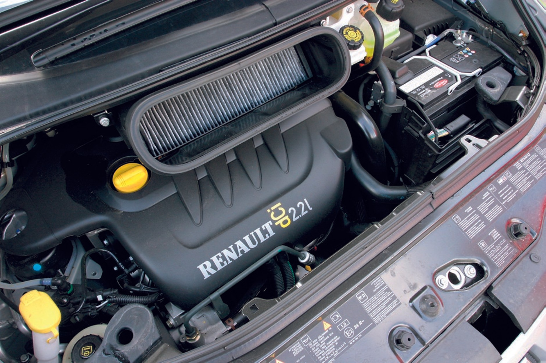 Renault Espace IV – 2.2 dCi