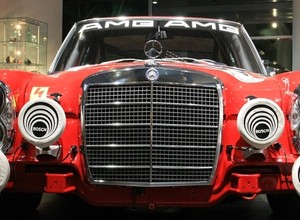 Historia AMG - nadwornego tunera Mercedesa
