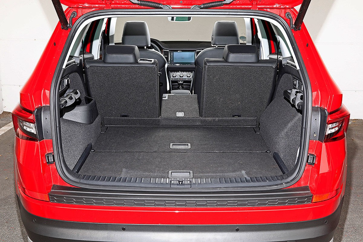 Skoda Kodiaq Scout I