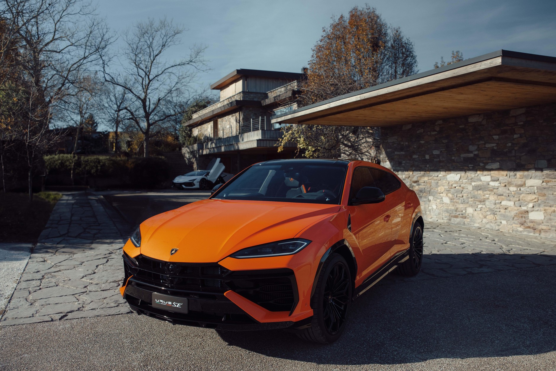 Lamborghini Urus SE