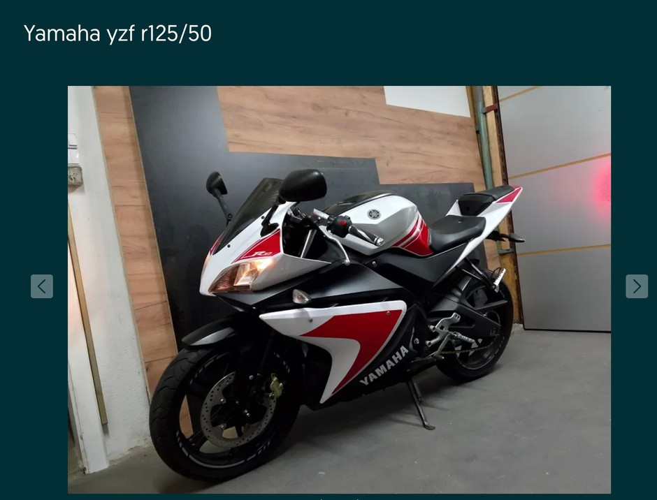 Motocykl czy motorower? Fałszywy wpis w dokumentach nie sprawia, że takim jednośladem można się poruszać bez prawa jazdy