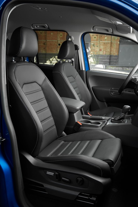 Nowy VW Amarok
