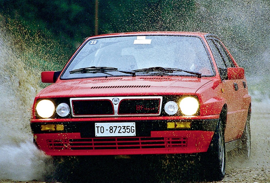 Lancia Delta