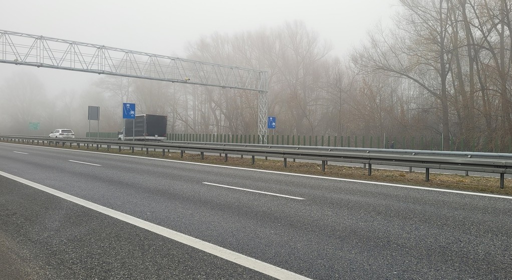 OPP na S7 Tarczyn Południe - węzeł Mszczonowska