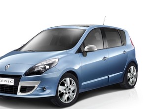 Renault Scénic 15th – Urodzinowa edycja