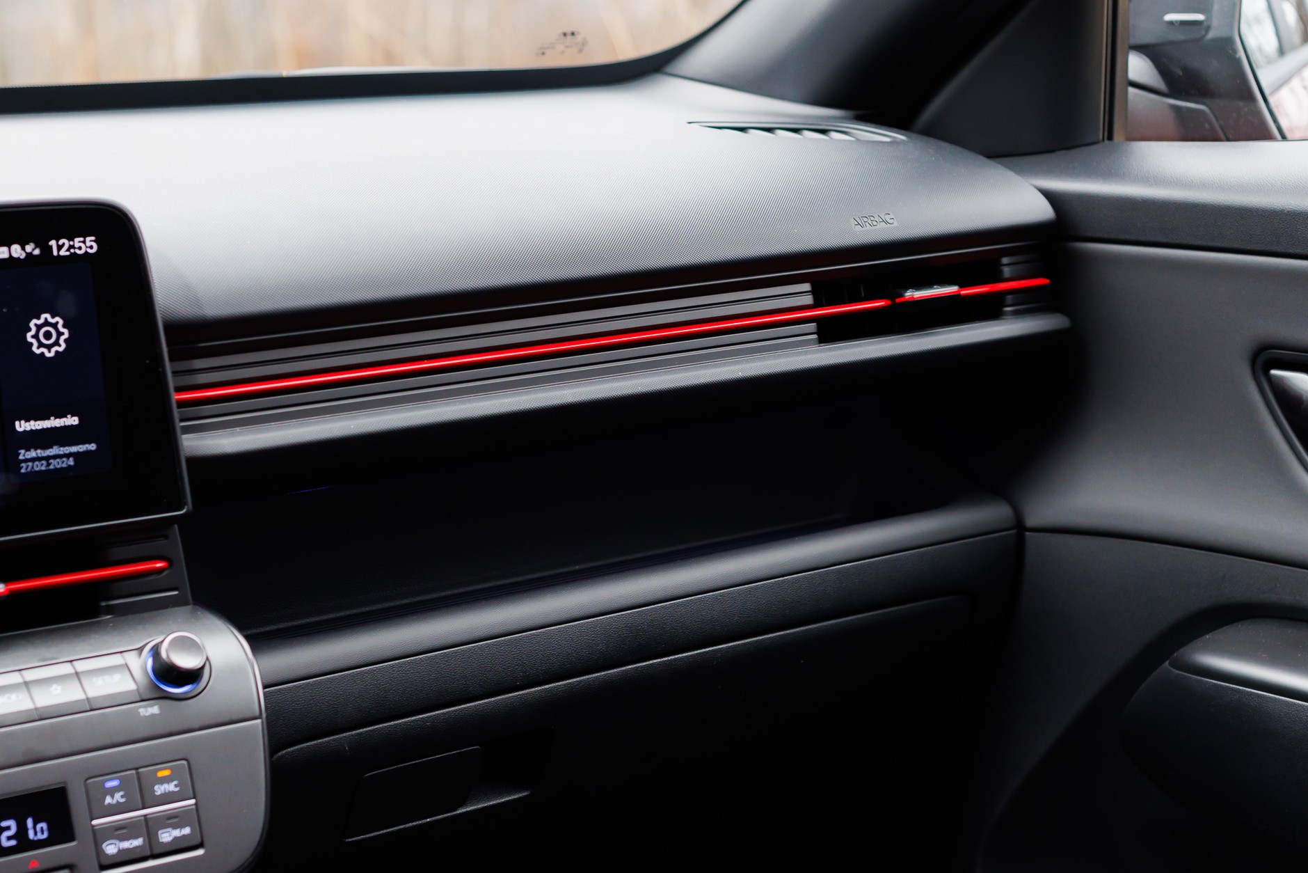 2024 Hyundai Kona Hybrid