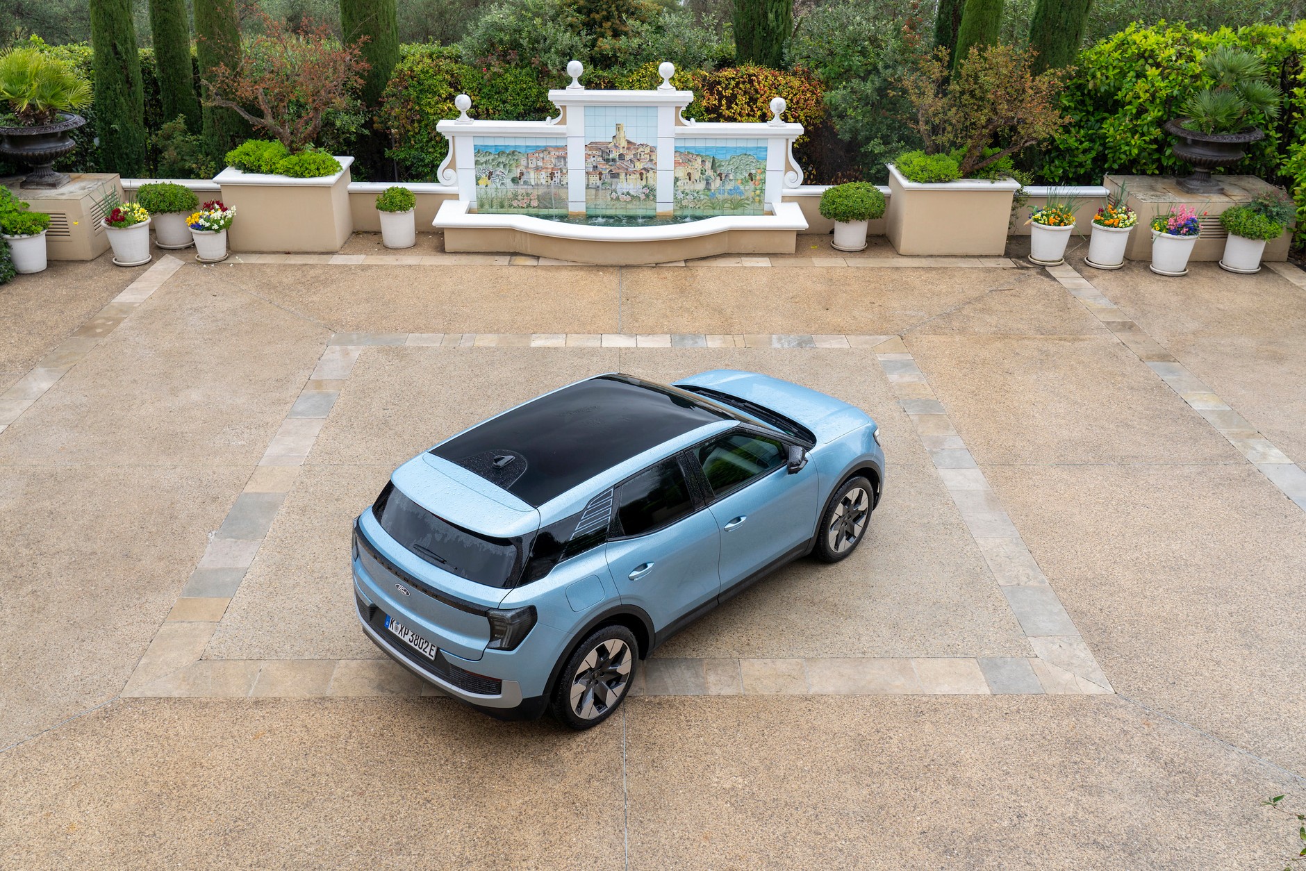 Ford Explorer 2024 r.