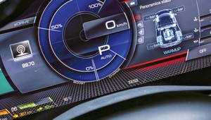 Ferrari będzie mieć ekrany Samsunga. Podpisano porozumienie o współpracy