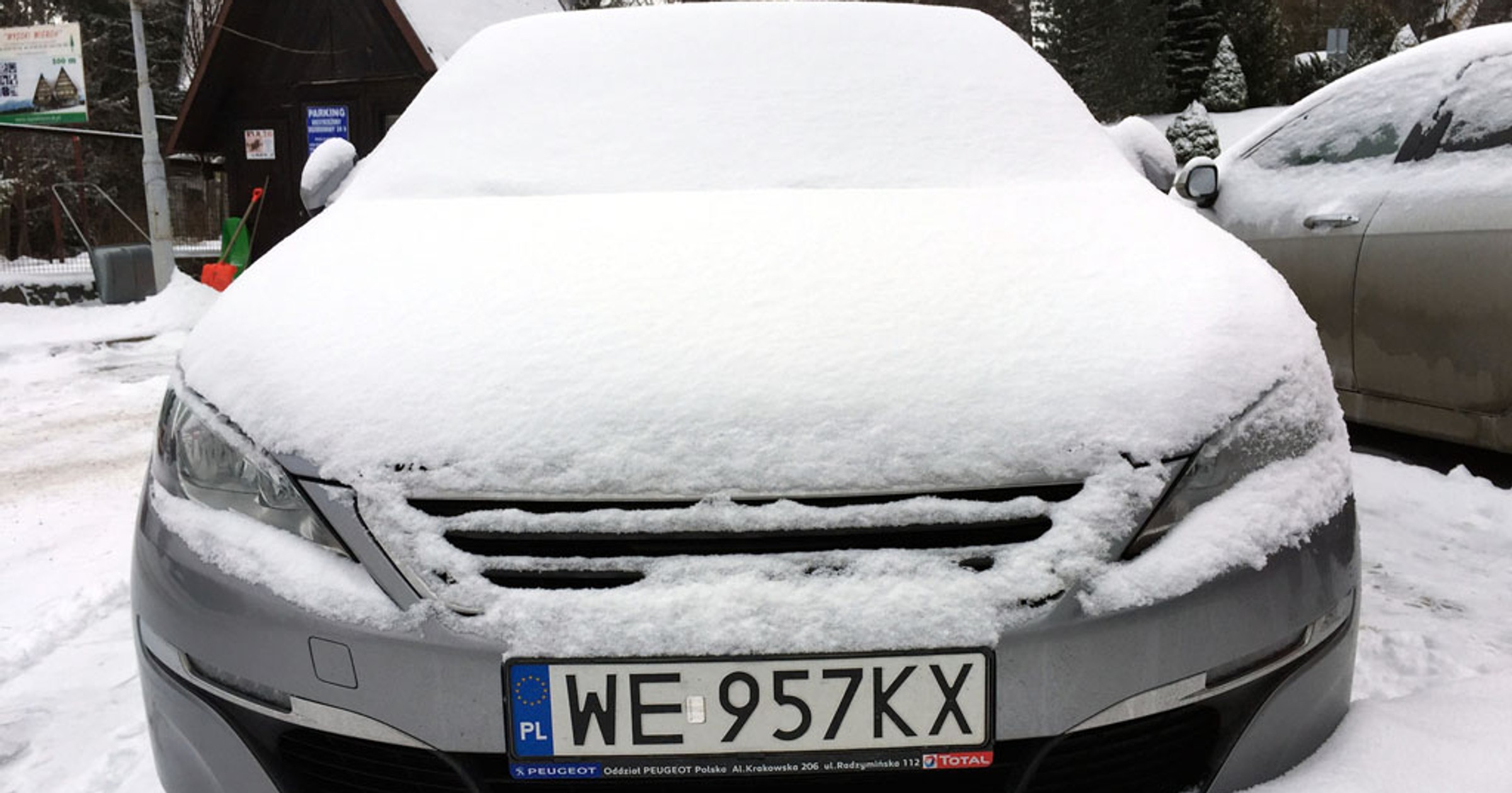 Peugeot 308 SW 1.6 BluHDI