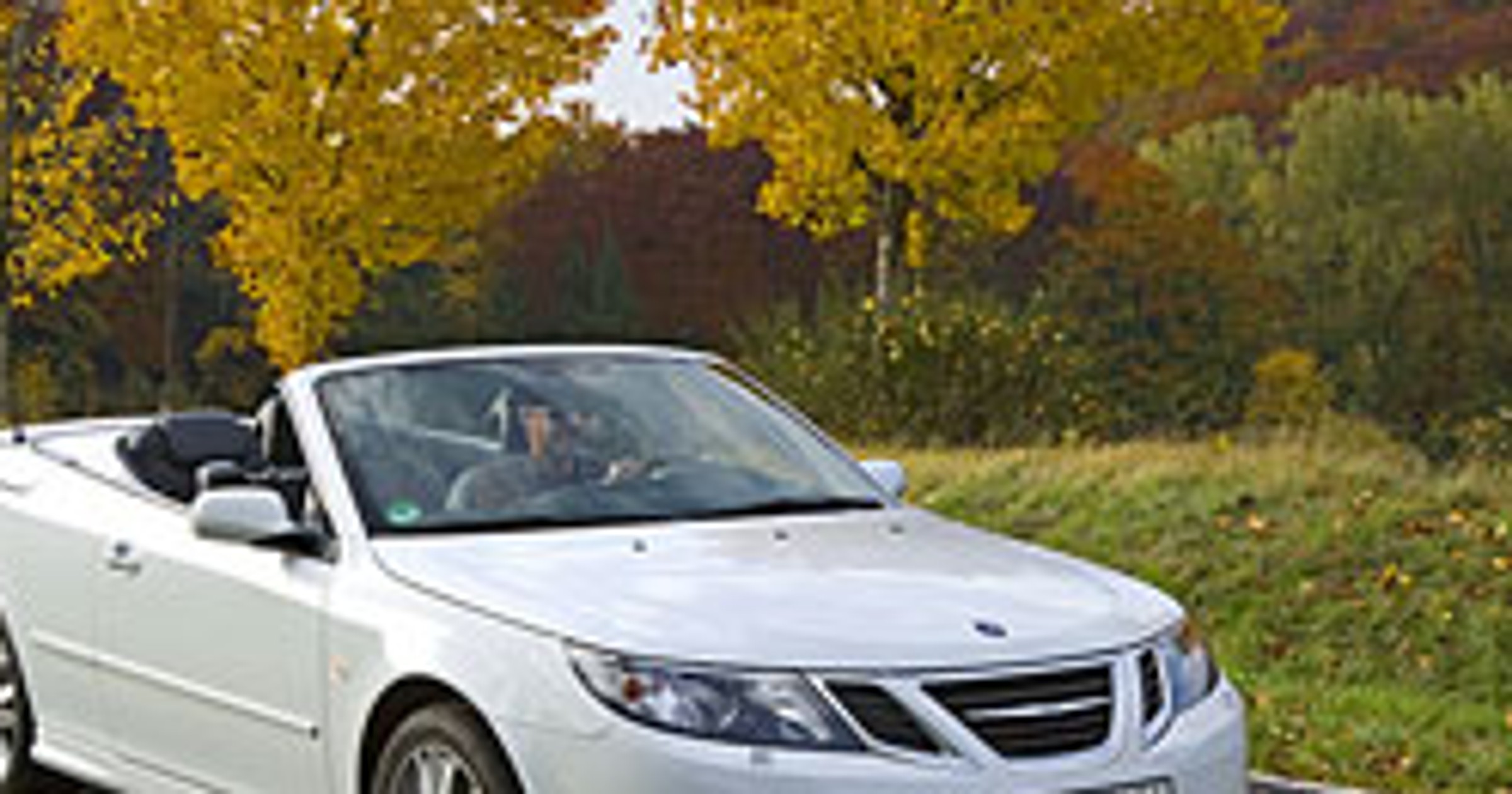 Saab 9-3 Cabriolet Hirsch Edition – Szwed bez dachu na sterydach