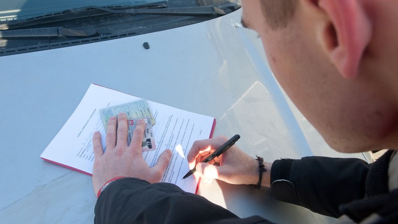 Formalności po zakupie używanego auta