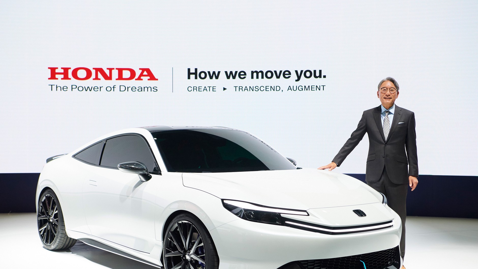 Honda Prelude Concept