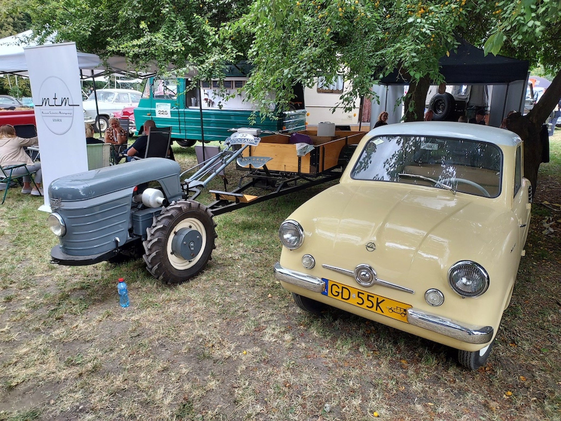 Motoclassic Wrocław 2025. 