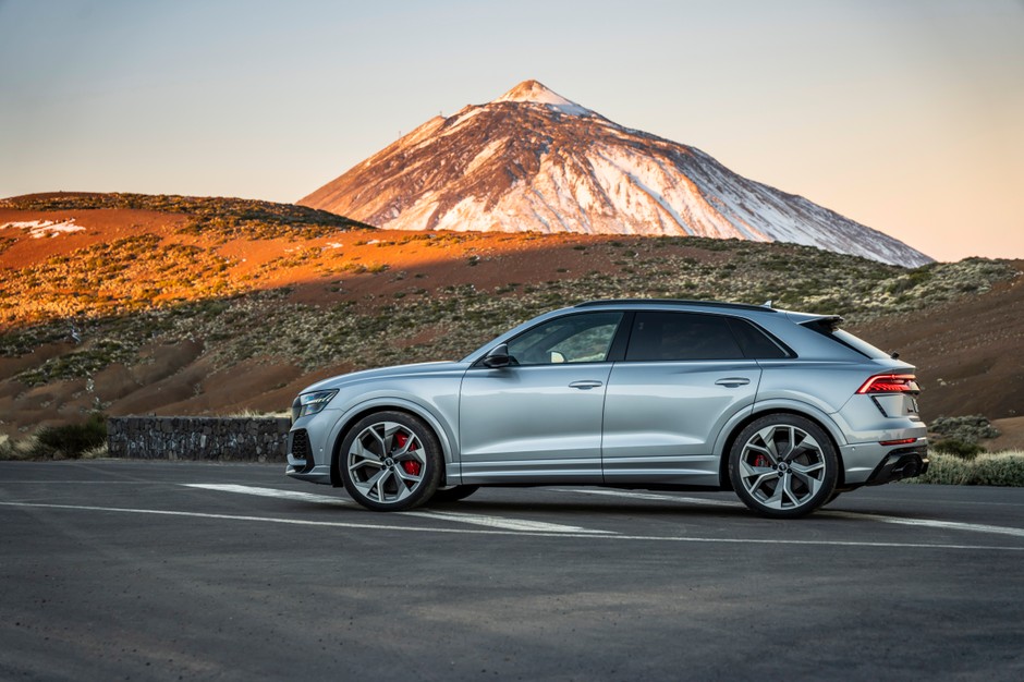 Audi RS Q8