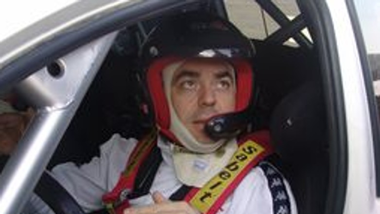 Rossetti nadal kierowcą Abartha